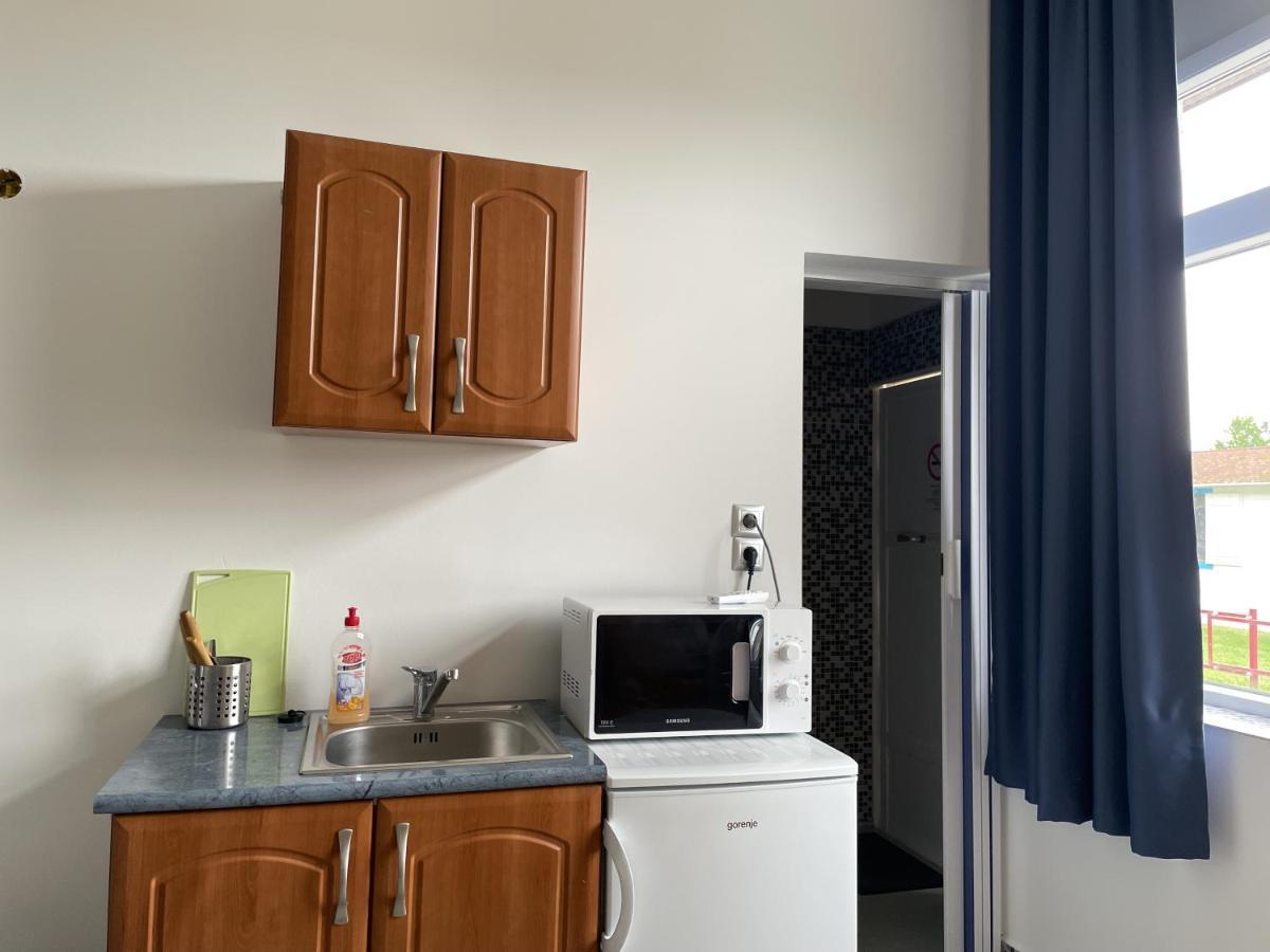 Appartamento Pisztráng17 Apartman Gárdony Esterno foto