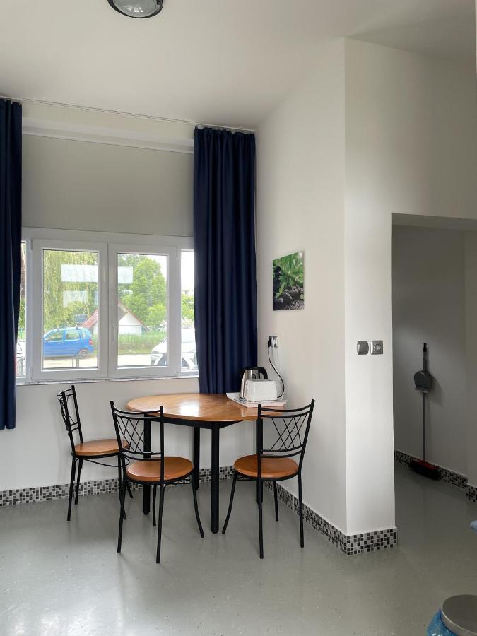 Appartamento Pisztráng17 Apartman Gárdony Esterno foto