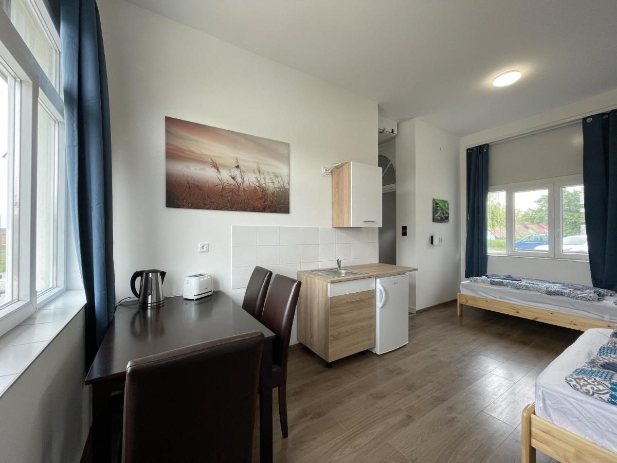Appartamento Pisztráng17 Apartman Gárdony Esterno foto