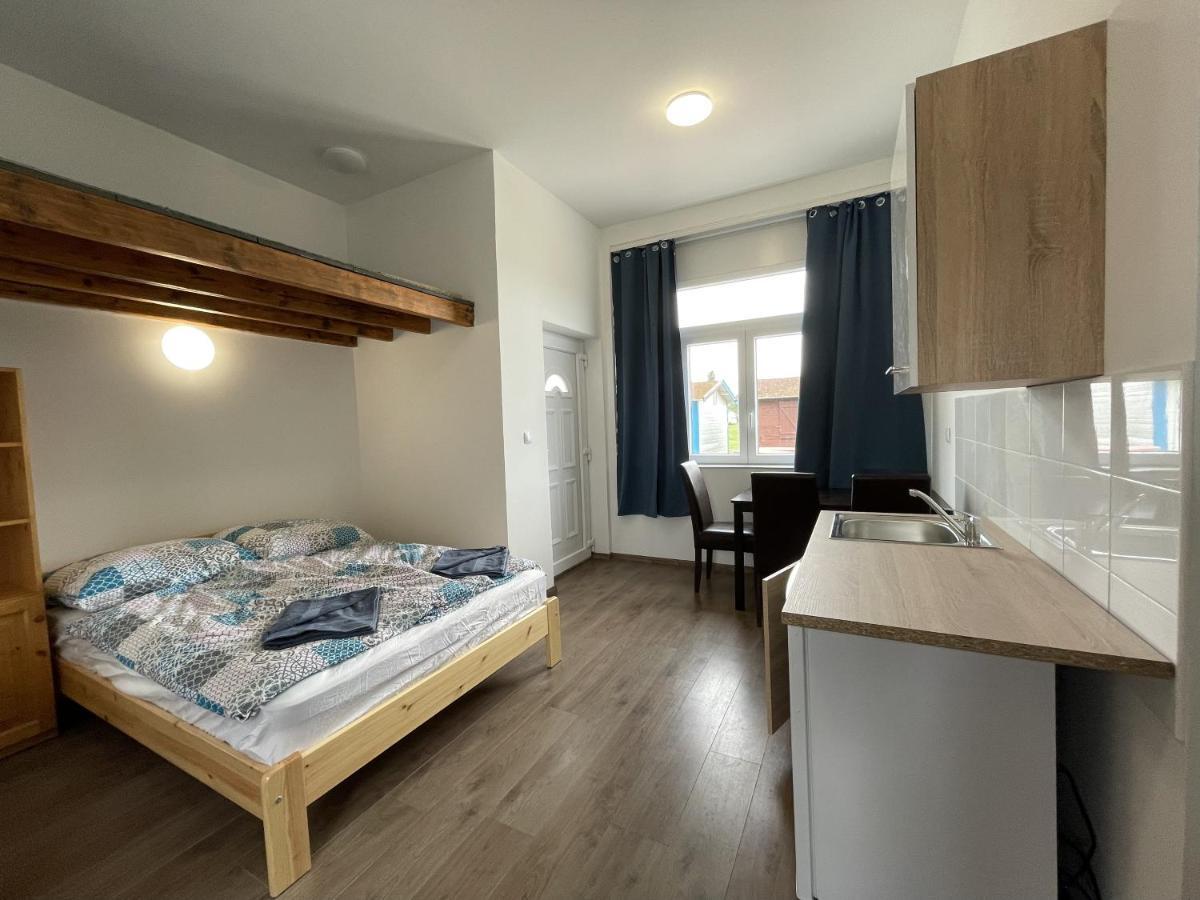 Appartamento Pisztráng17 Apartman Gárdony Esterno foto