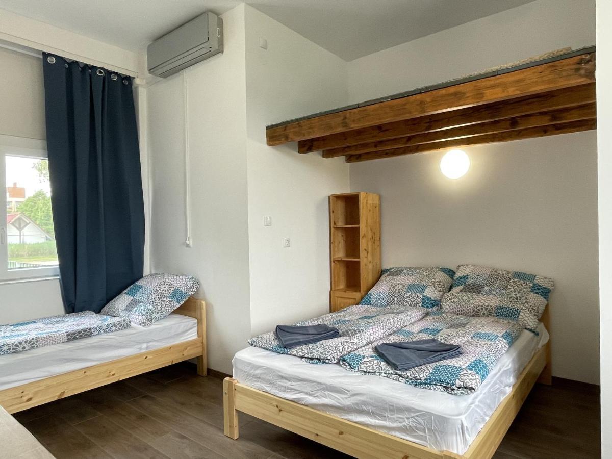 Appartamento Pisztráng17 Apartman Gárdony Esterno foto