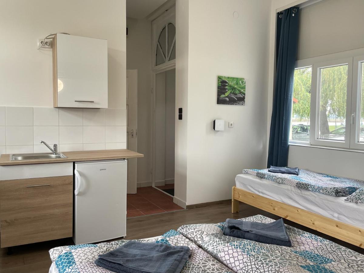 Appartamento Pisztráng17 Apartman Gárdony Esterno foto